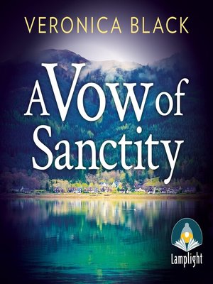 cover image of A Vow of Sanctity